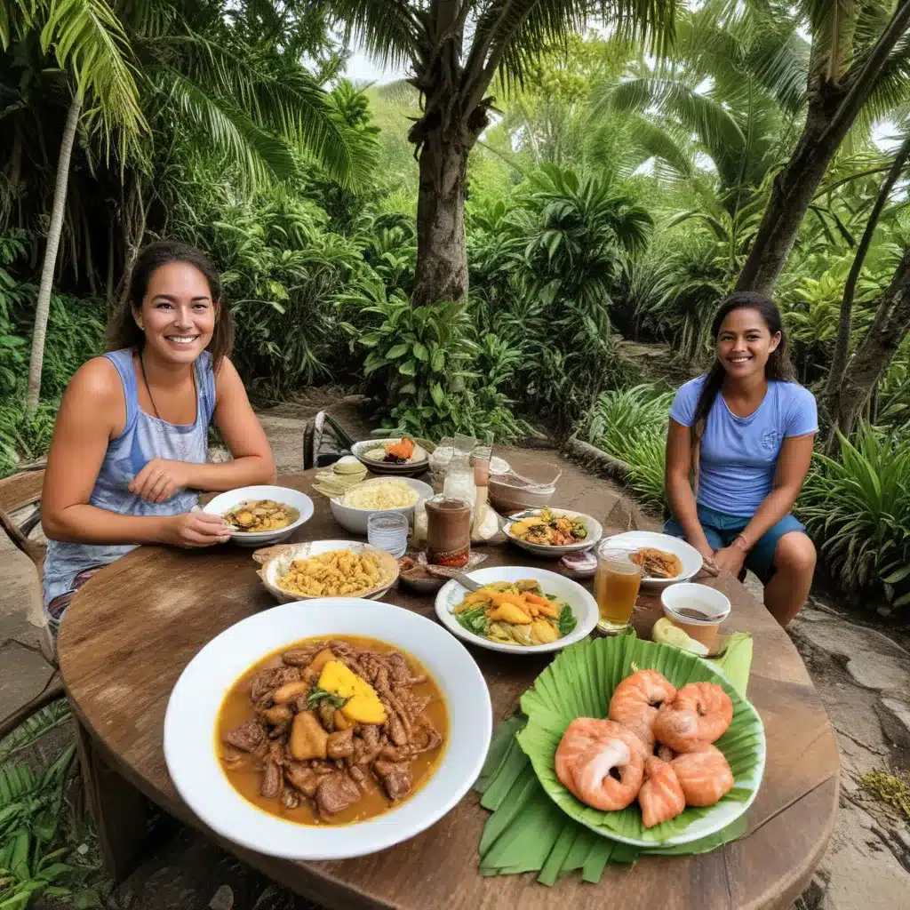 A Taste of the Cook Islands: Discovering the Local Cuisine