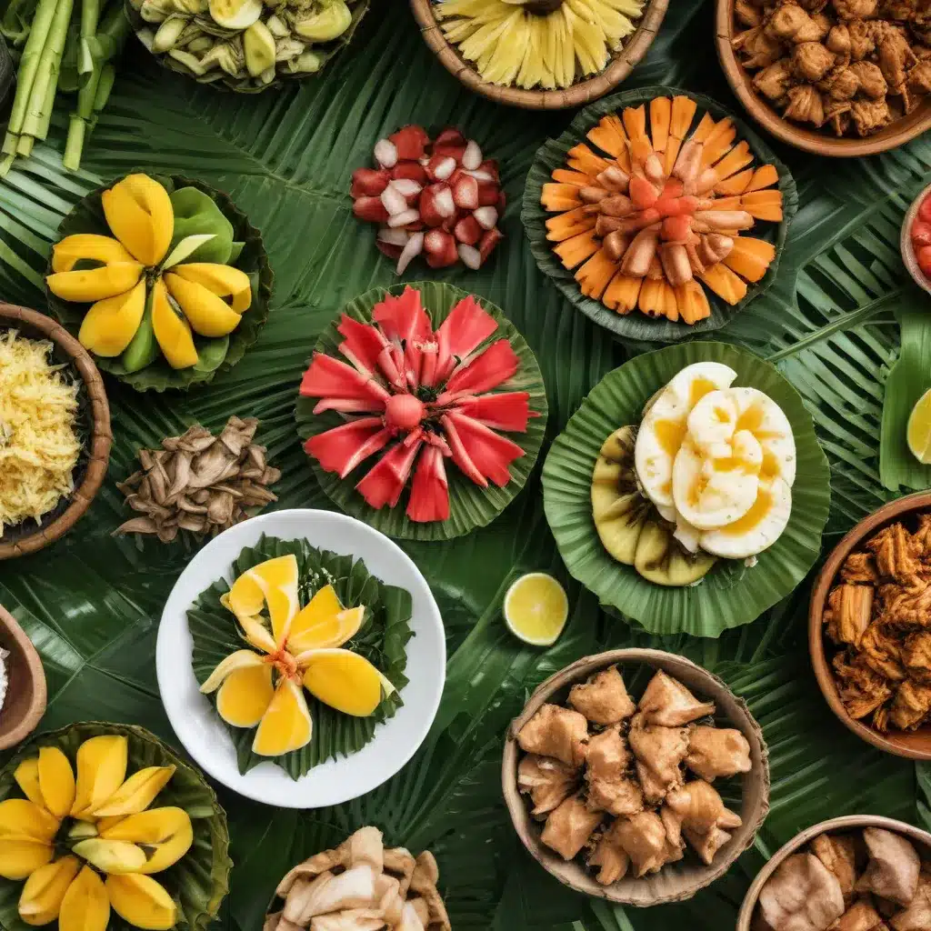 A Timeline of Cook Islands Cuisine: Tracing the Culinary Evolution