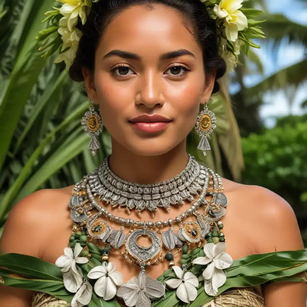 Adorning the Islands: Traditional Jewelry and Adornments of the Cook Islands