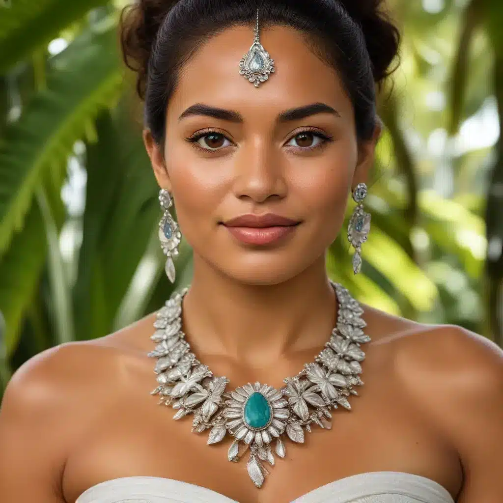 Adorning with Artistry: The Symbolic Significance of Traditional Cook Islands Jewelry