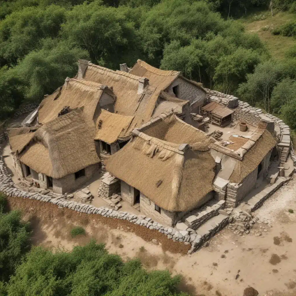 Ancient Roofing Techniques Revealed by Cooking Islands Archaeology