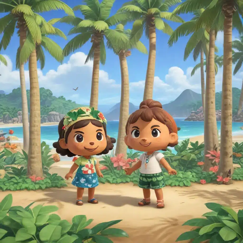 Animal Crossing: New Horizons – Celebrating the Cook Islands’ Cultural Diversity