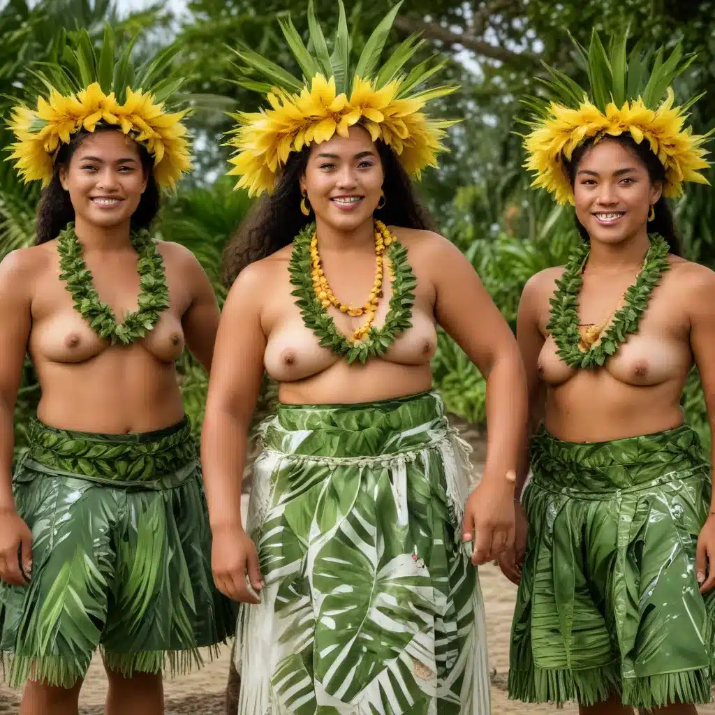 Appreciating the Unique Clothing and Adornment of the Cook Islands