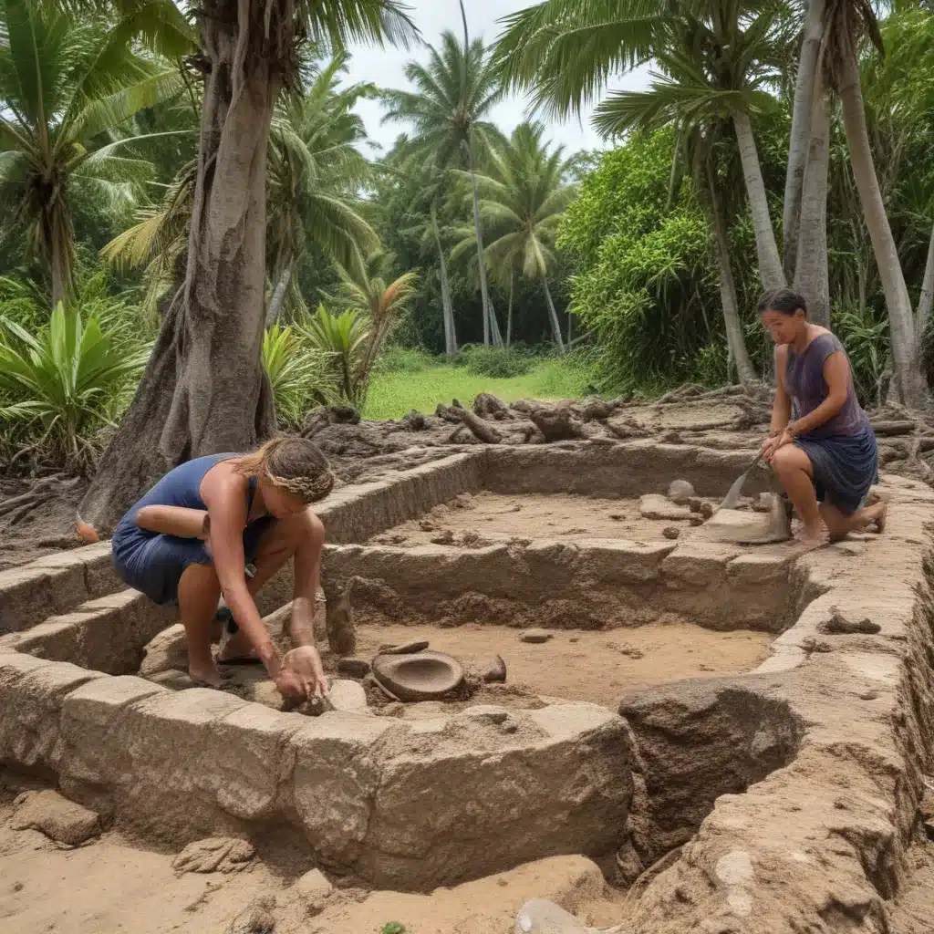 Archaeological Discoveries That Reveal the Cook Islands’ Past