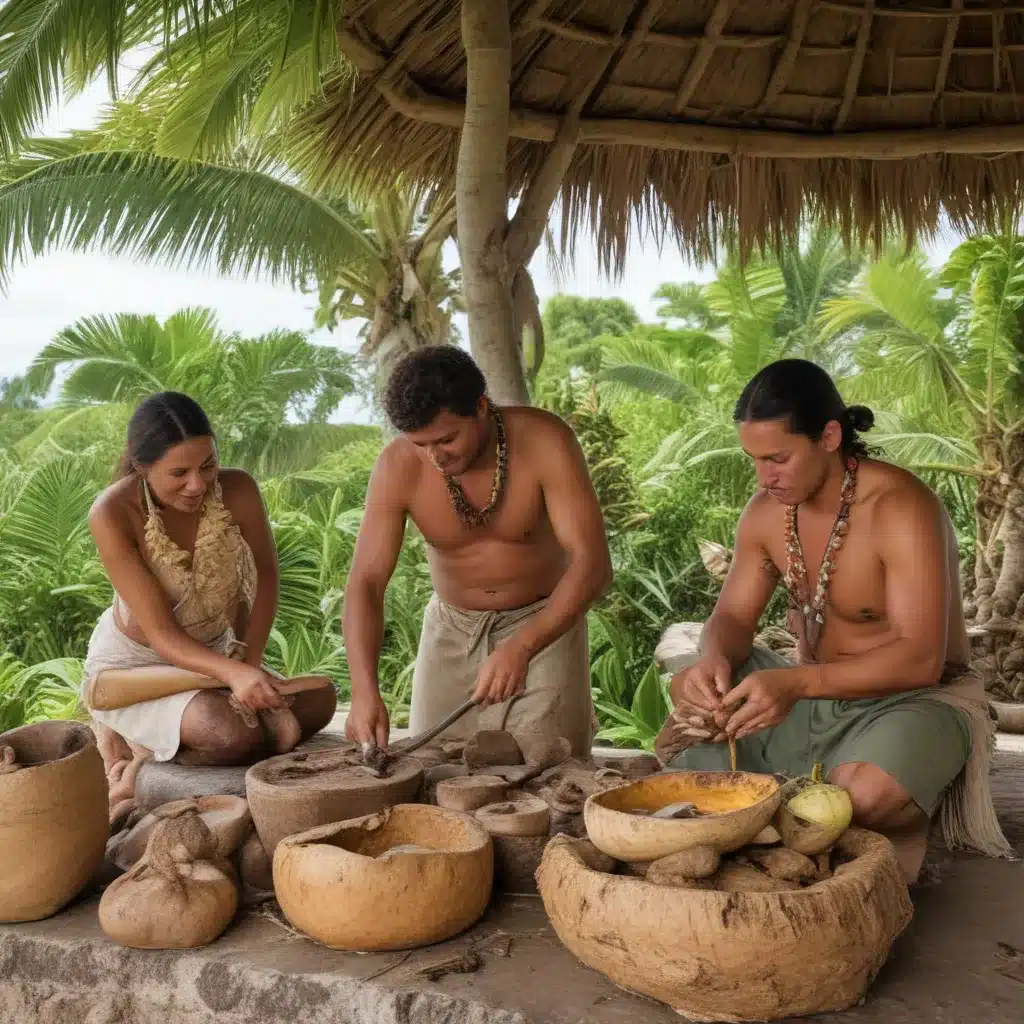 Archaeological Discoveries and Their Influence on Cook Islands Cuisine