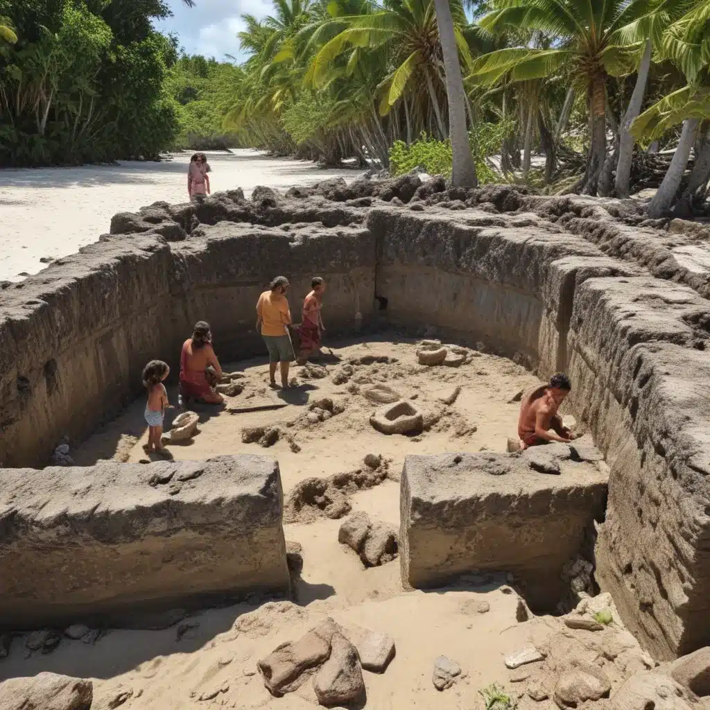 Archaeological Discoveries in the Cook Islands: Unlocking the Past