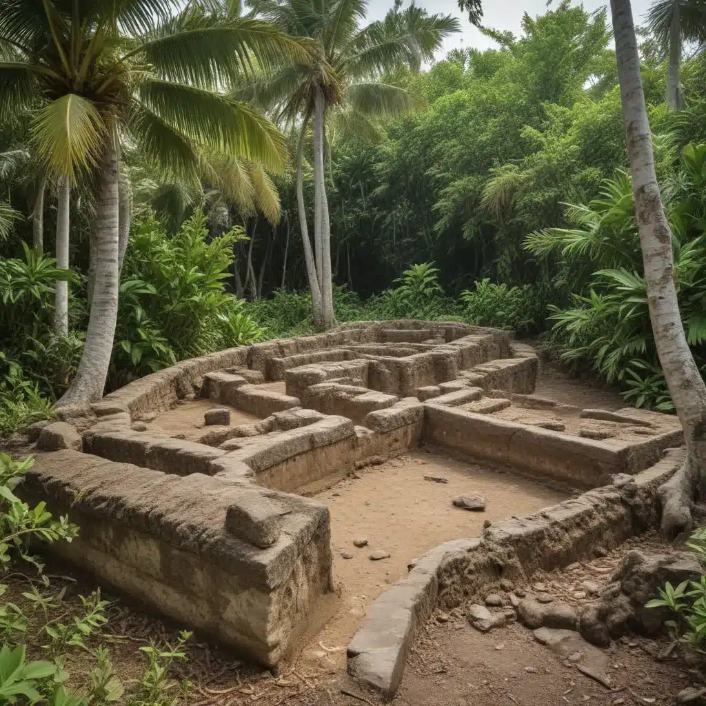 Archaeological Discoveries in the Cook Islands: Unveiling the Past