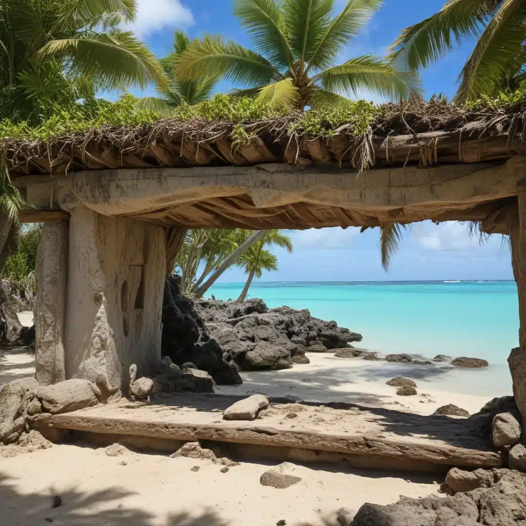 Archaeological Wonders of the Cook Islands: Unveiling the Past