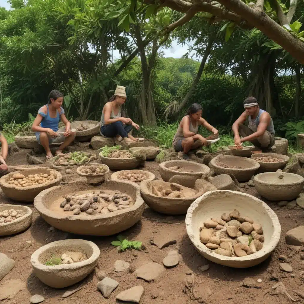 Archaeology Reveals the Culinary Secrets of the Cooking Islands’ Heritage