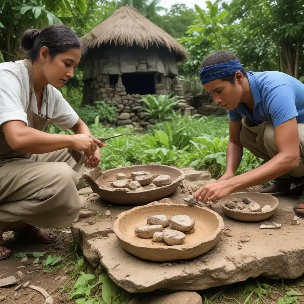 Archaeology Unlocks the Culinary Secrets of the Cooking Islands’ Heritage