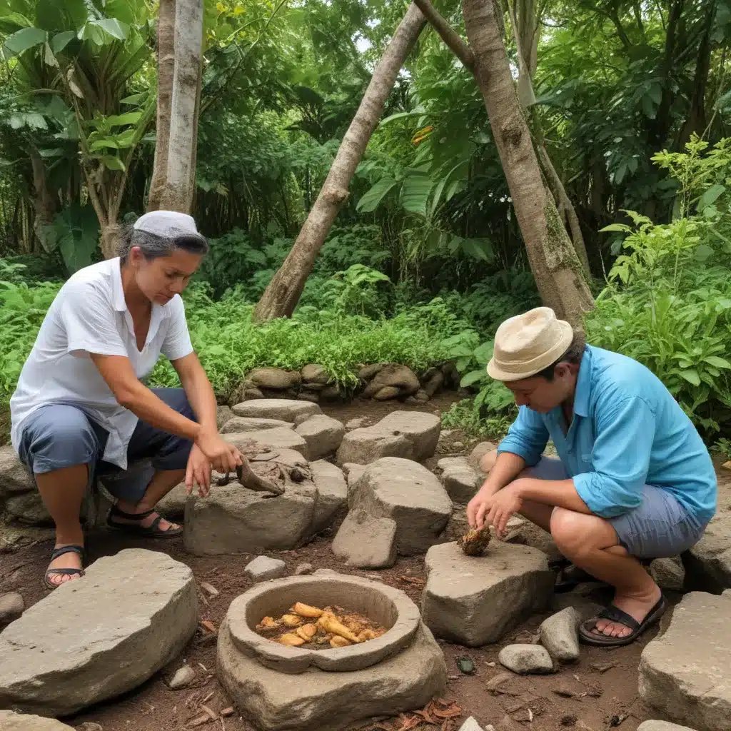 Archaeology Unlocks the Culinary Secrets of the Cooking Islands’ Past