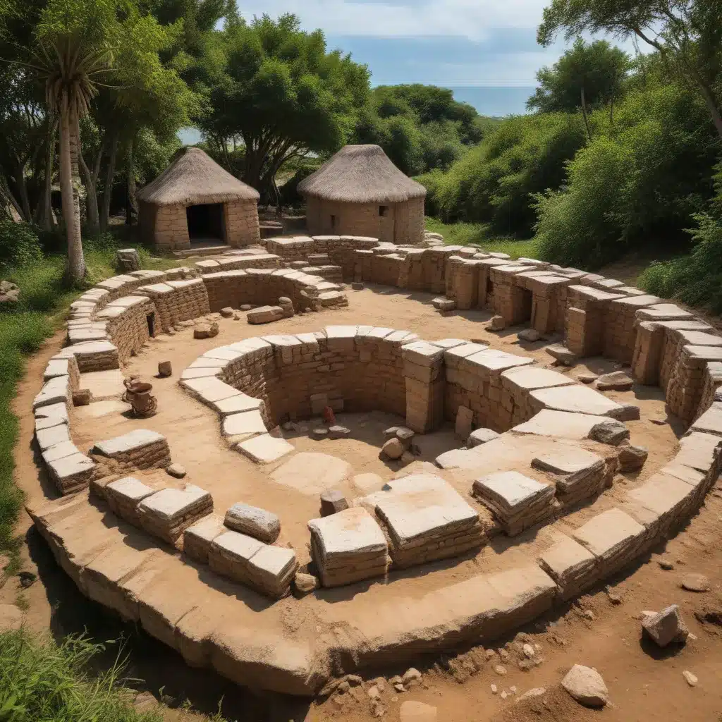 Architectural Marvels of the Cooking Islands Unveiled through Archaeological Exploration
