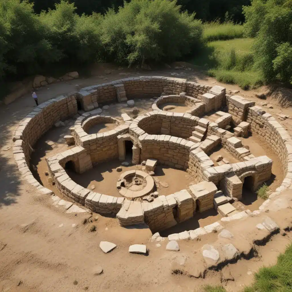 Architectural Marvels of the Cooking Islands Unveiled through Archaeology