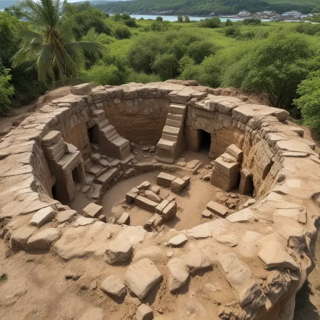 Architectural Wonders of the Cooking Islands Revealed through Archaeology