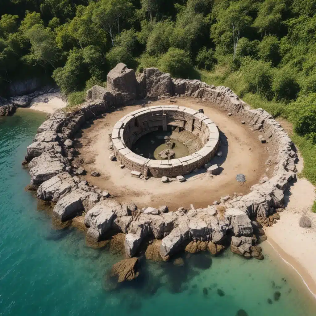 Architectural Wonders of the Cooking Islands Unveiled through Archaeological Exploration