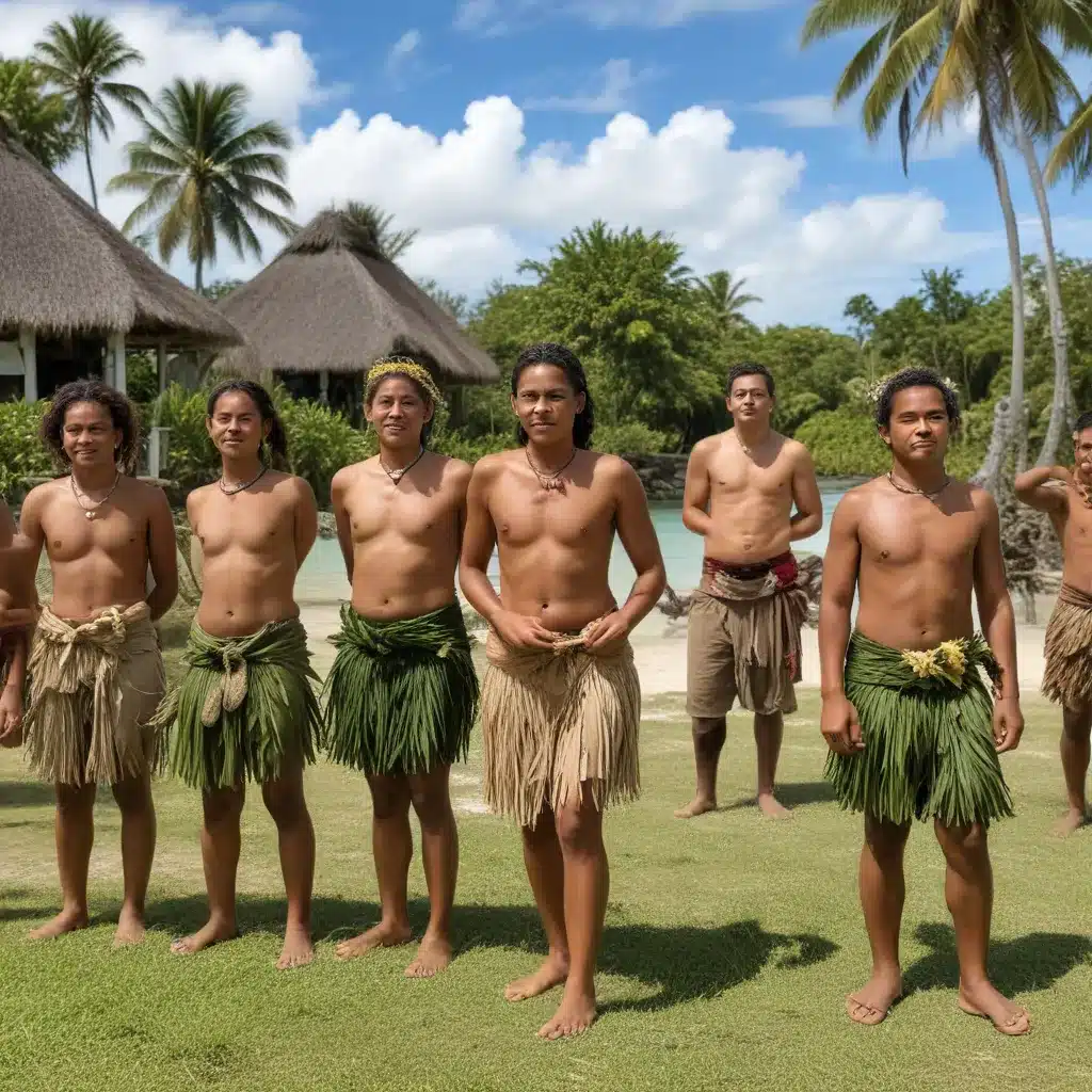 Australian South Sea Islanders: Exploring the Cook Islands’ Diasporic Connections