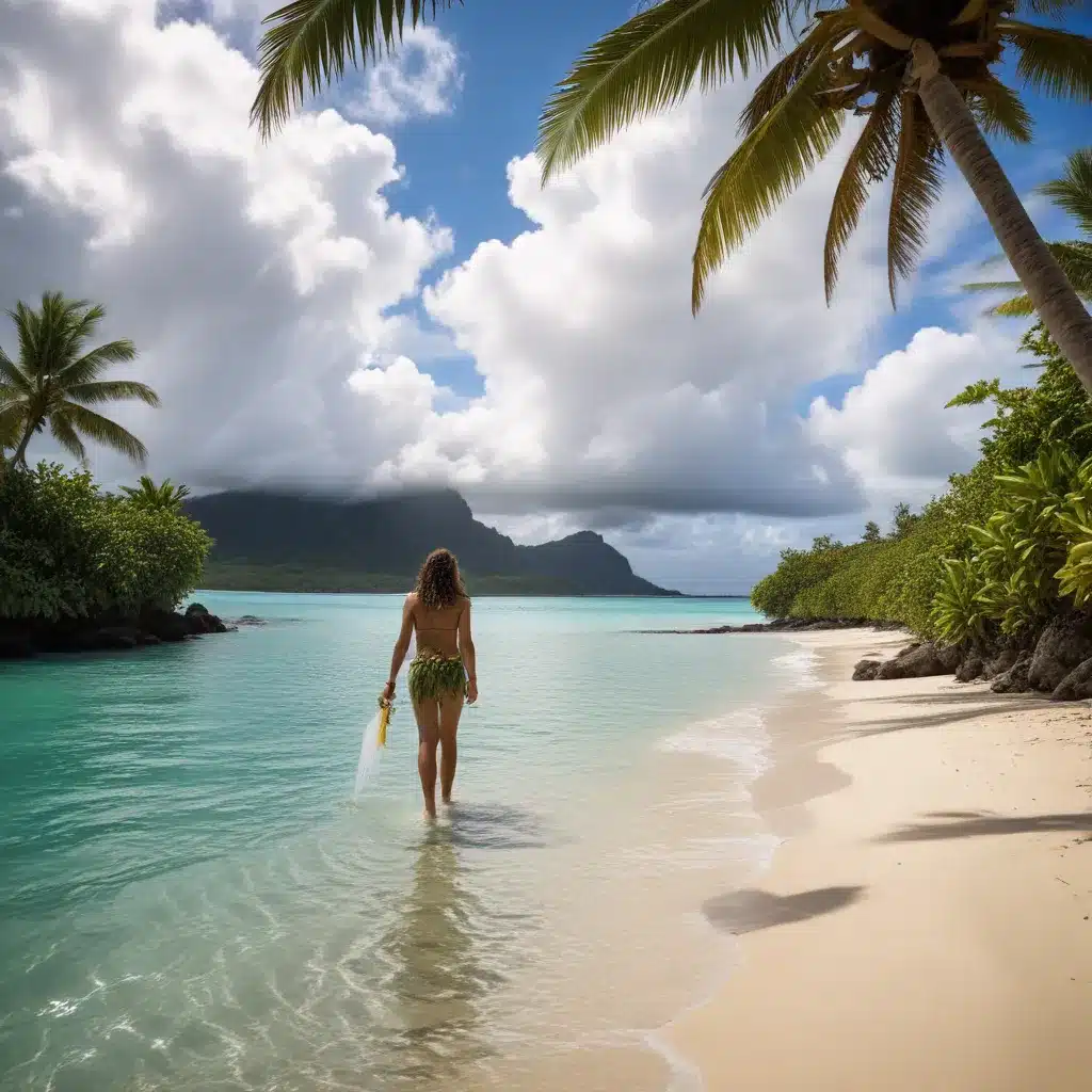 Captivating Legends and Myths That Define the Cook Islands