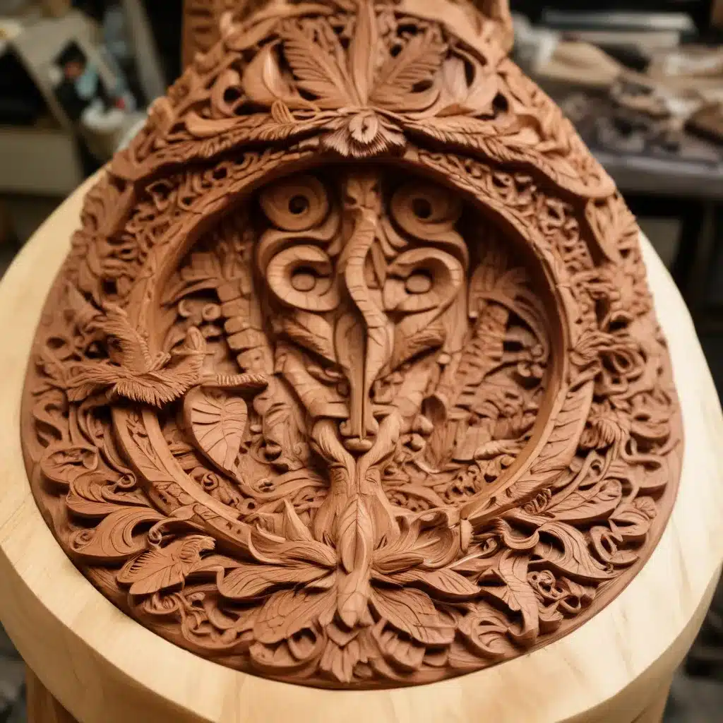 Carving Cultural Connections: The Intersections of Woodcarving and Cook Islands Identity