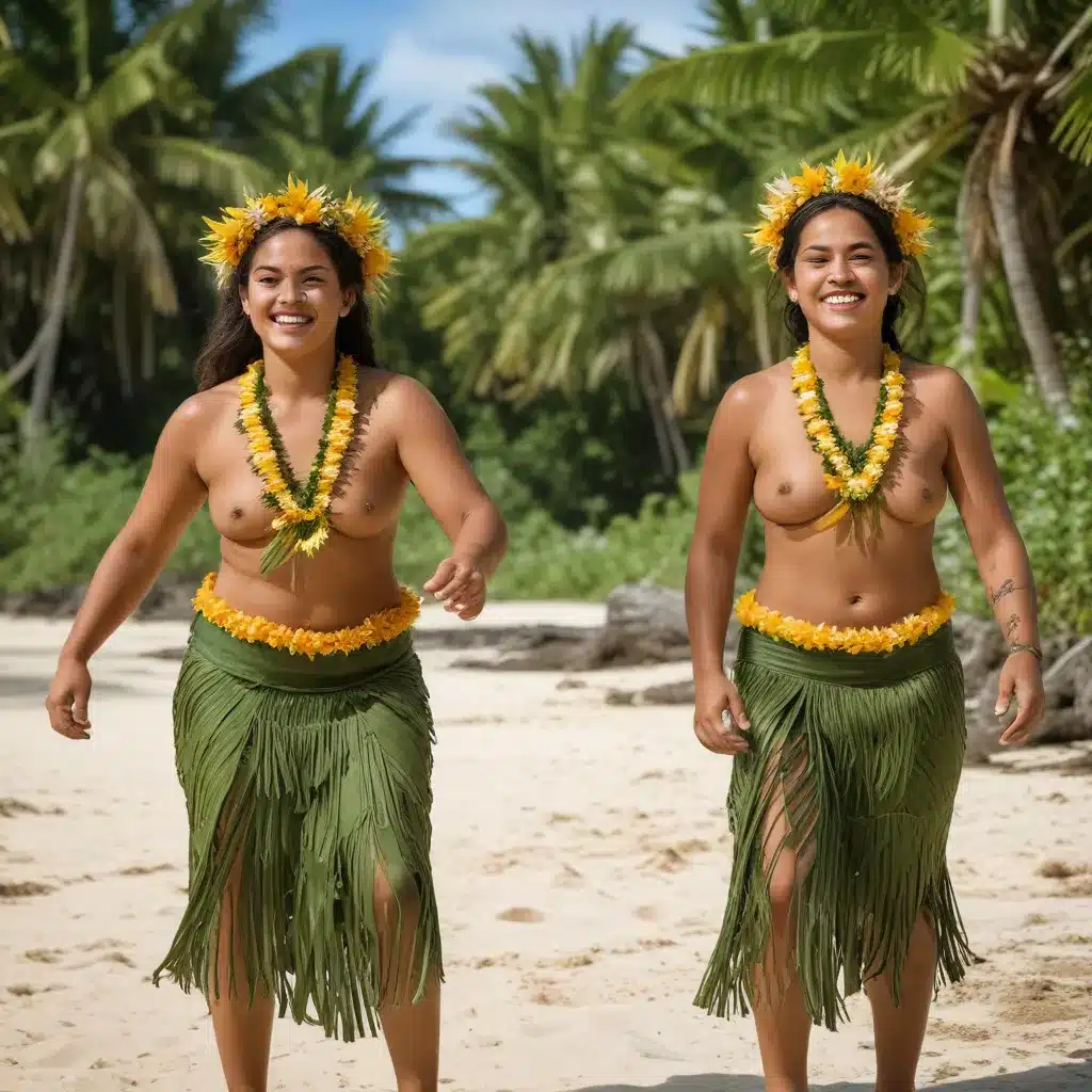 Celebrating Diversity: Exploring the Unique Cultural Expressions, Identities, and Traditions of the Cook Islands