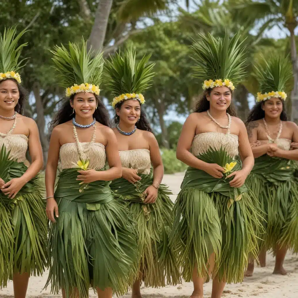 Celebrating Diversity: Exploring the Unique Cultural Expressions and Identities of the Cook Islands