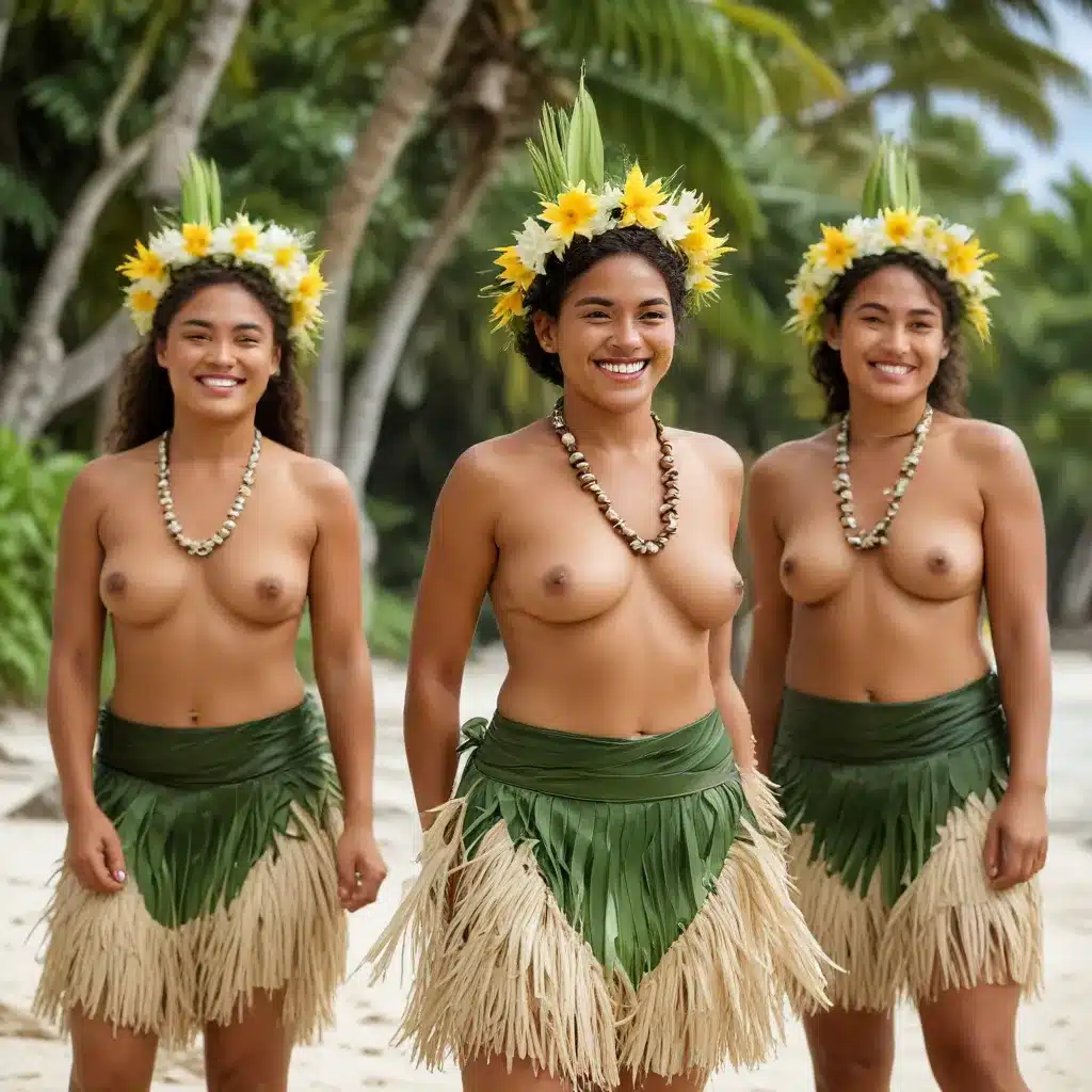 Celebrating Diversity: Exploring the Unique Cultural Expressions of the Cook Islands
