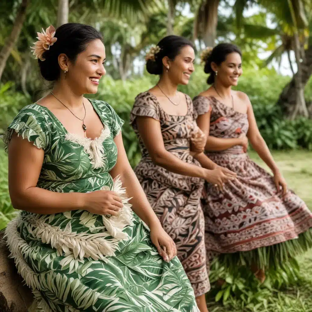 Celebrating the Cook Islands’ Rich Textile Traditions and Artisanal Crafts