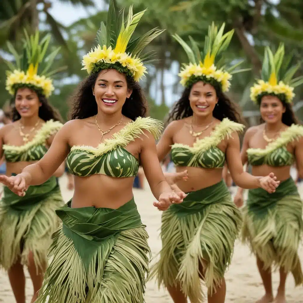 Celebrating the Cook Islands’ Unique Cultural Festivals and Events