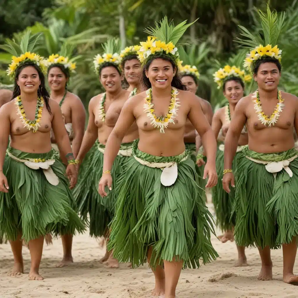 Celebrating the Cook Islands’ Vibrant Community and Cultural Events