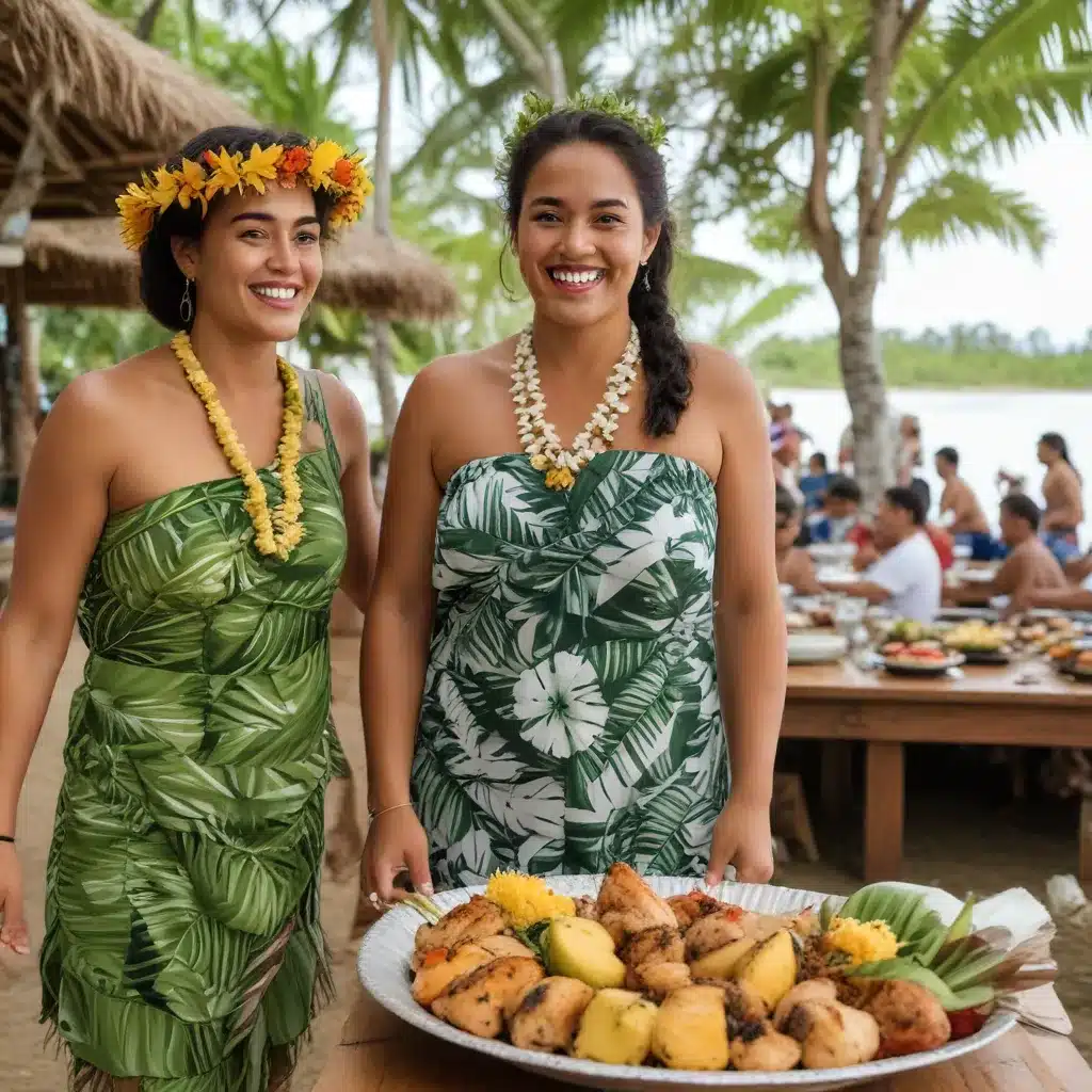 Celebrating the Cook Islands’ Vibrant Cuisine at the Annual Festival