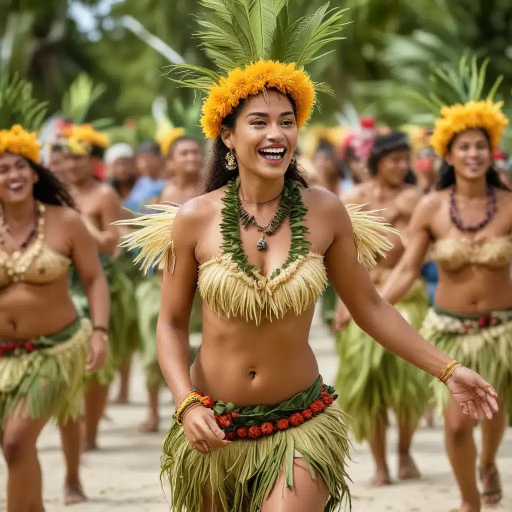 Celebrating the Cook Islands’ Vibrant Festivals and Cultural Celebrations