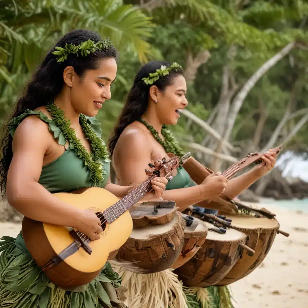 Celebrating the Cook Islands’ Vibrant Music Scene and the Evolution of Traditional Instruments