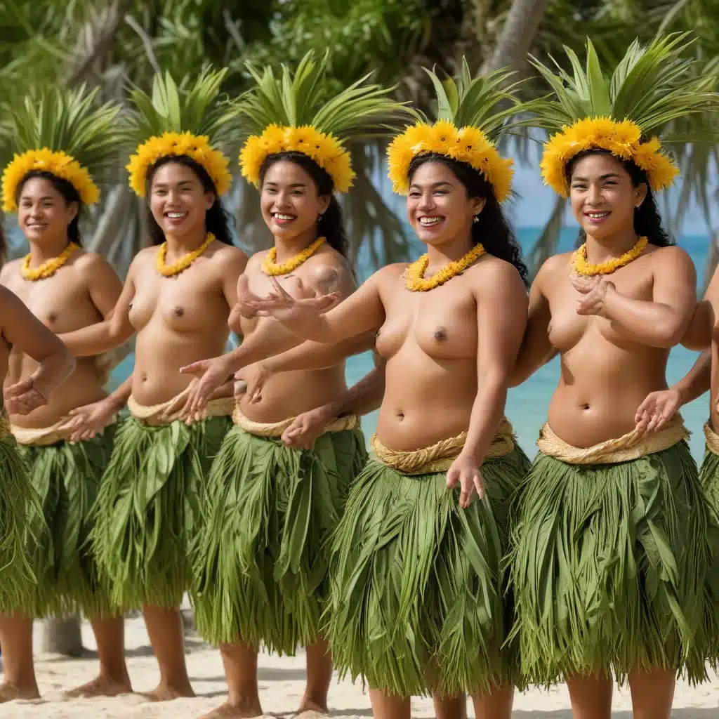 Celebrating the Cook Islands’ Vibrant Performing Arts and the Revitalization of Cultural Expressions