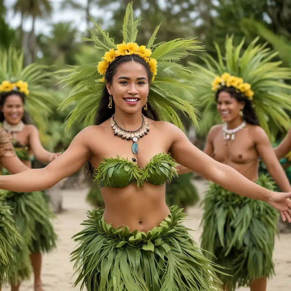Celebrating the Cook Islands’ Vibrant Traditional Dance and Performing Arts Traditions