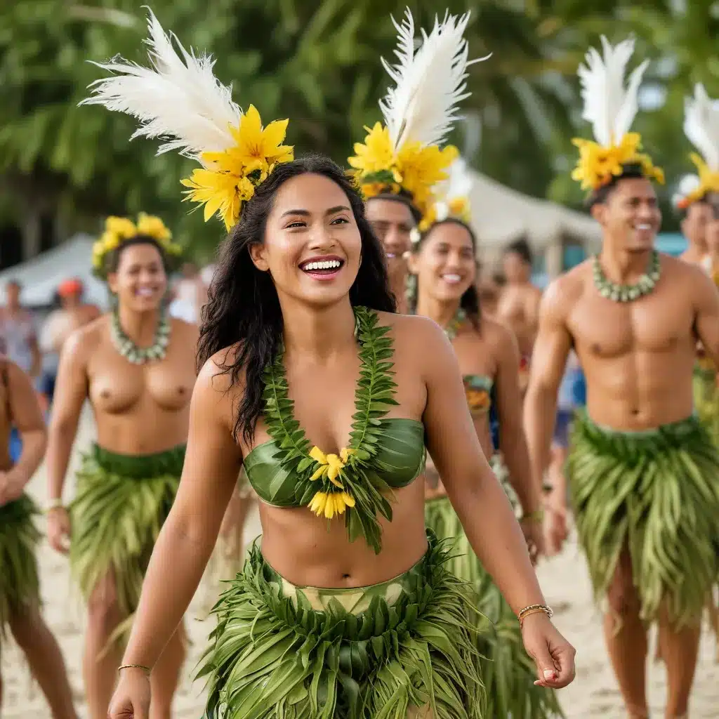 Celebrating the Cook Islands’ Vibrant Traditional Festivals and Cultural Celebrations