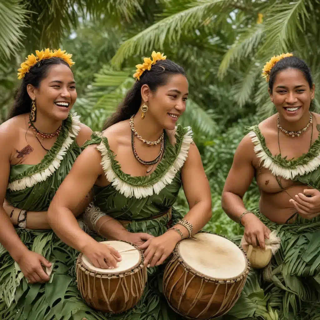 Celebrating the Cook Islands’ Vibrant Traditional Music and the Revitalization of Instruments