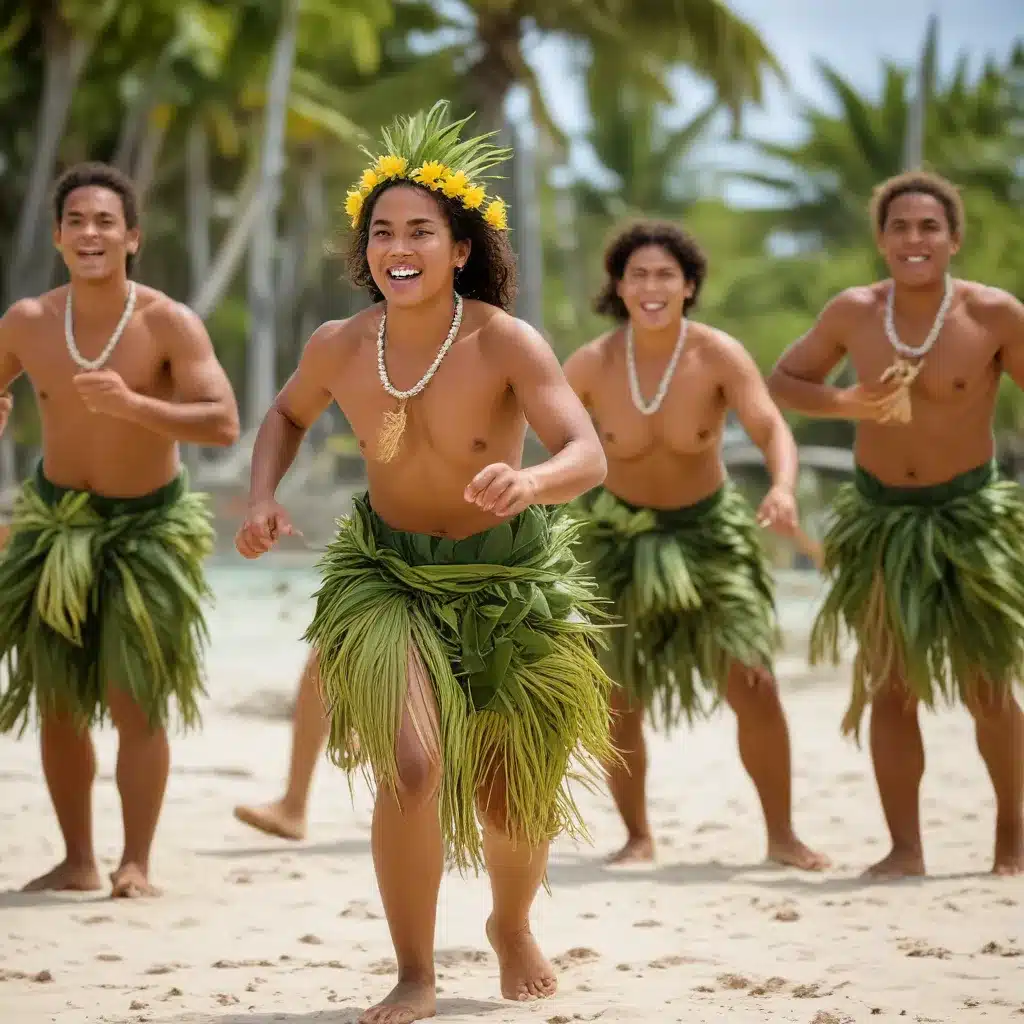 Celebrating the Cook Islands’ Vibrant Traditional Sports and Recreational Activities