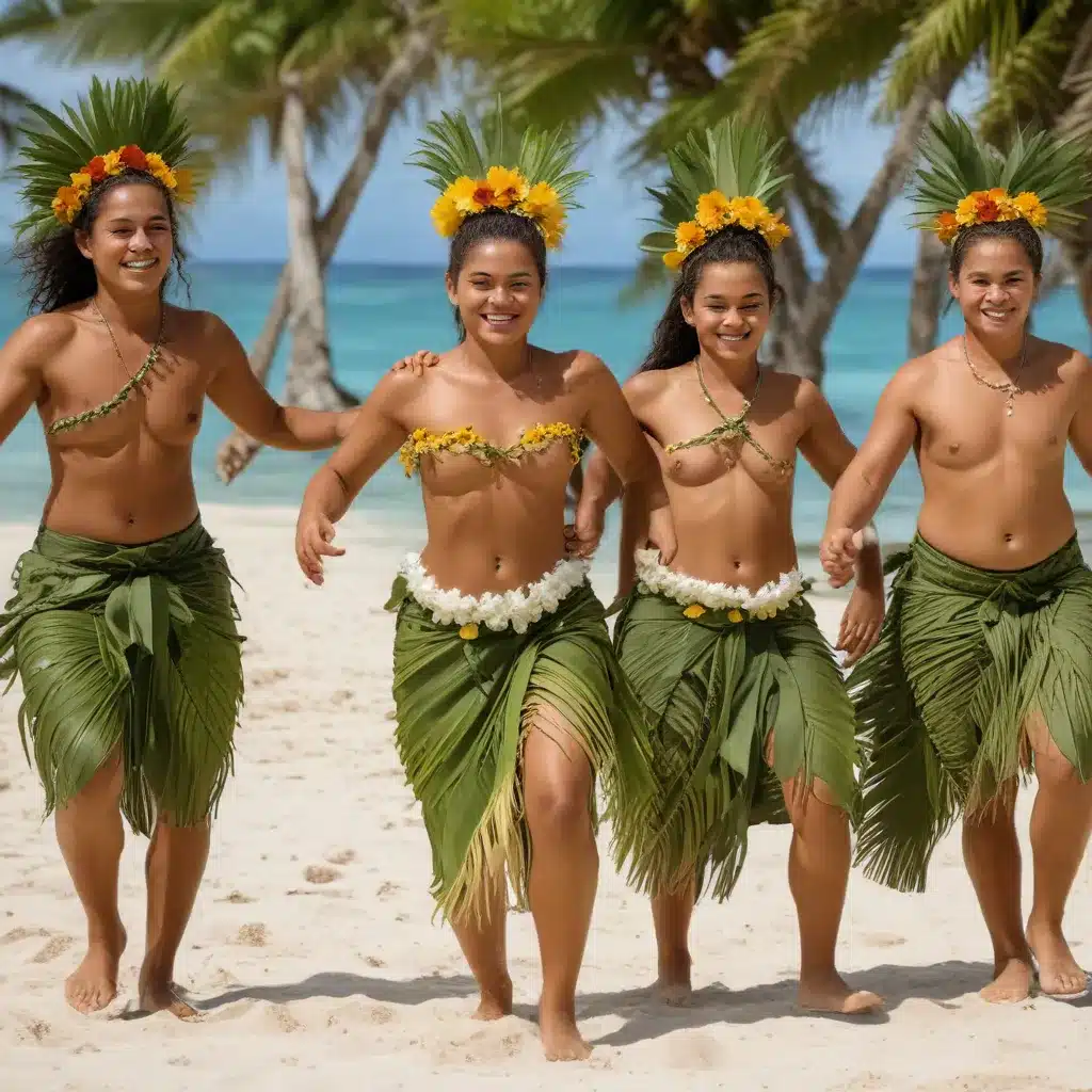 Celebrating the Diverse Artistic Expressions of the Cook Islands