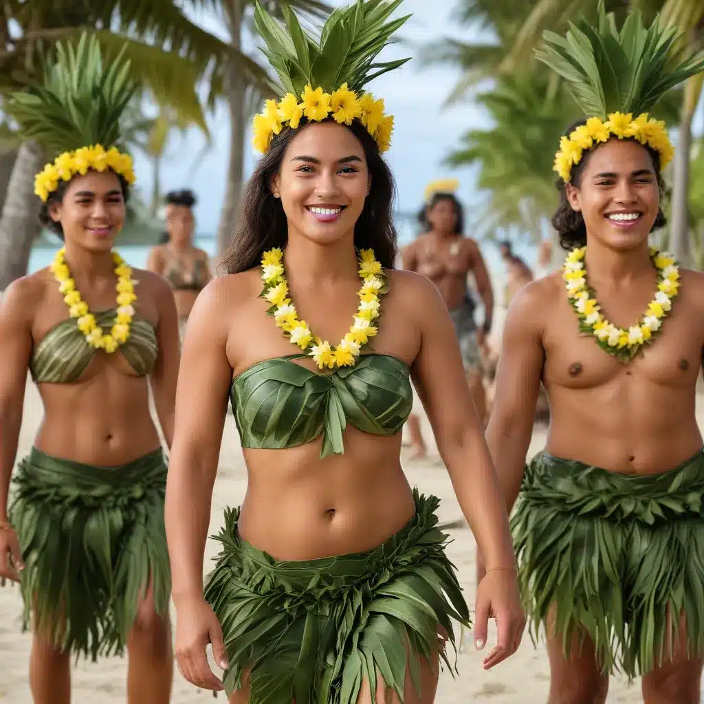 Celebrating the Diverse Communities and Cultures of the Cook Islands