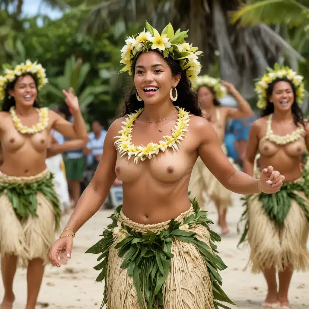 Celebrating the Diverse Cultural Festivals of the Cook Islands