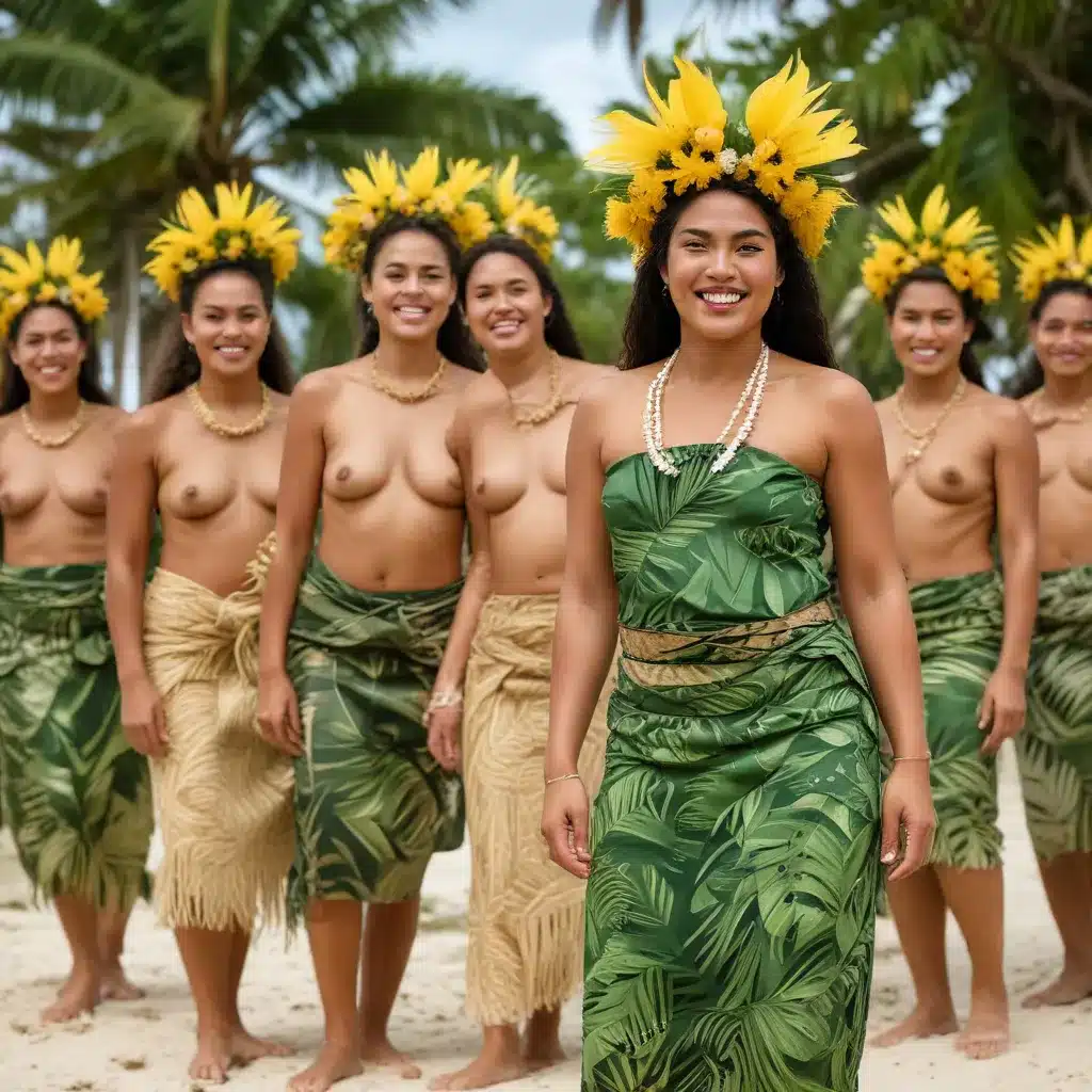 Celebrating the Diverse Ethnic and Cultural Identities of the Cook Islands