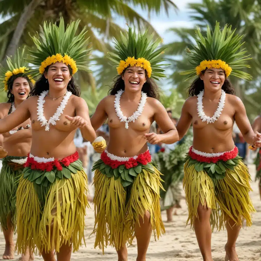 Celebrating the Diverse Festivals and Celebrations of the Cook Islands