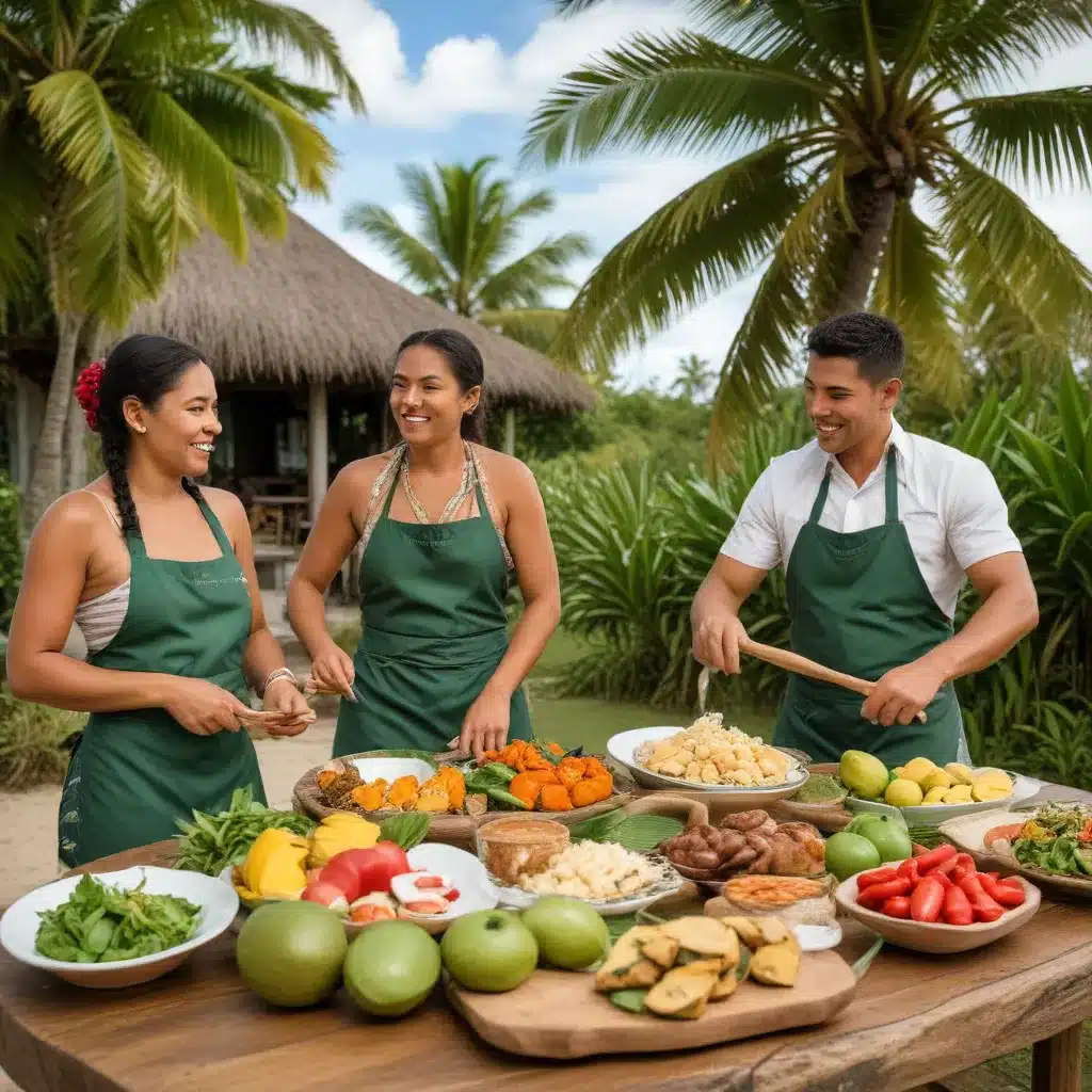 Celebrating the Diverse Flavors and Culinary Traditions of the Cook Islands