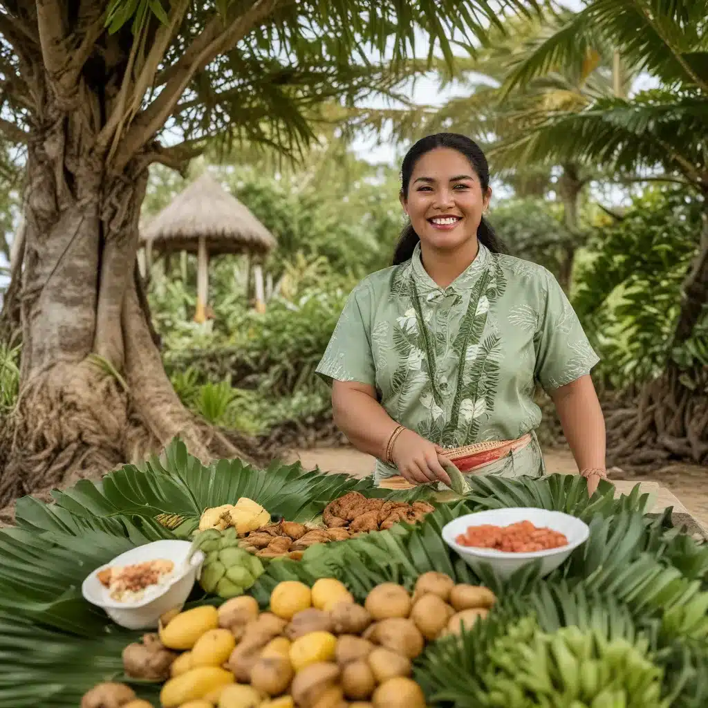 Celebrating the Diverse Flavors and Culinary Traditions of the Cook Islands’ Ancestral Roots