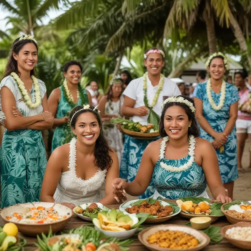 Celebrating the Diverse Flavors and Culinary Traditions of the Cook Islands’ Diaspora