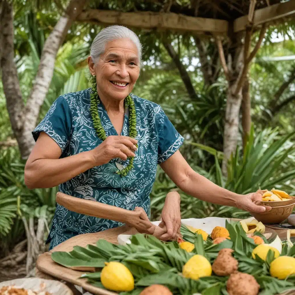Celebrating the Diverse Flavors and Culinary Traditions of the Cook Islands’ Elders