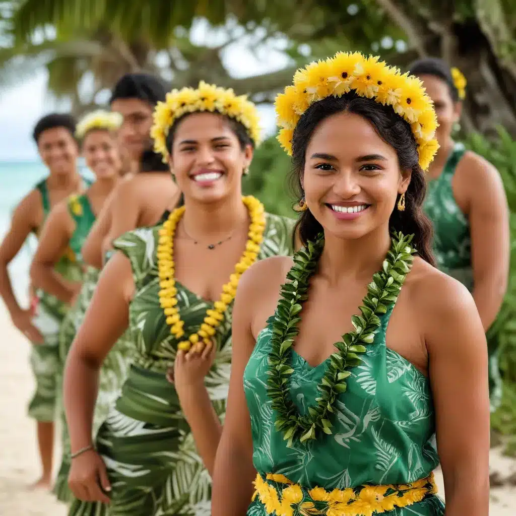 Celebrating the Linguistic Diversity of the Cook Islands