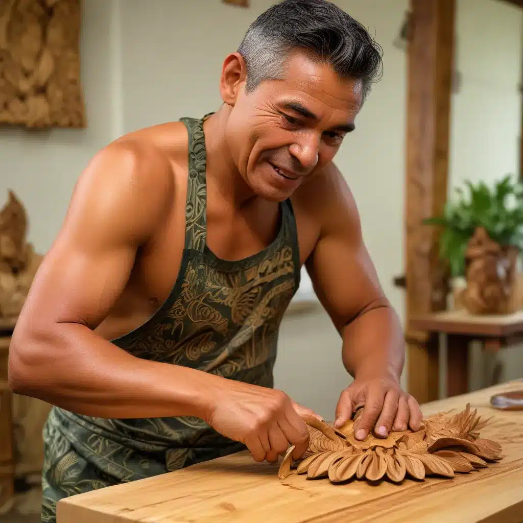 Celebrating the Masterful Woodcarvers of the Cook Islands