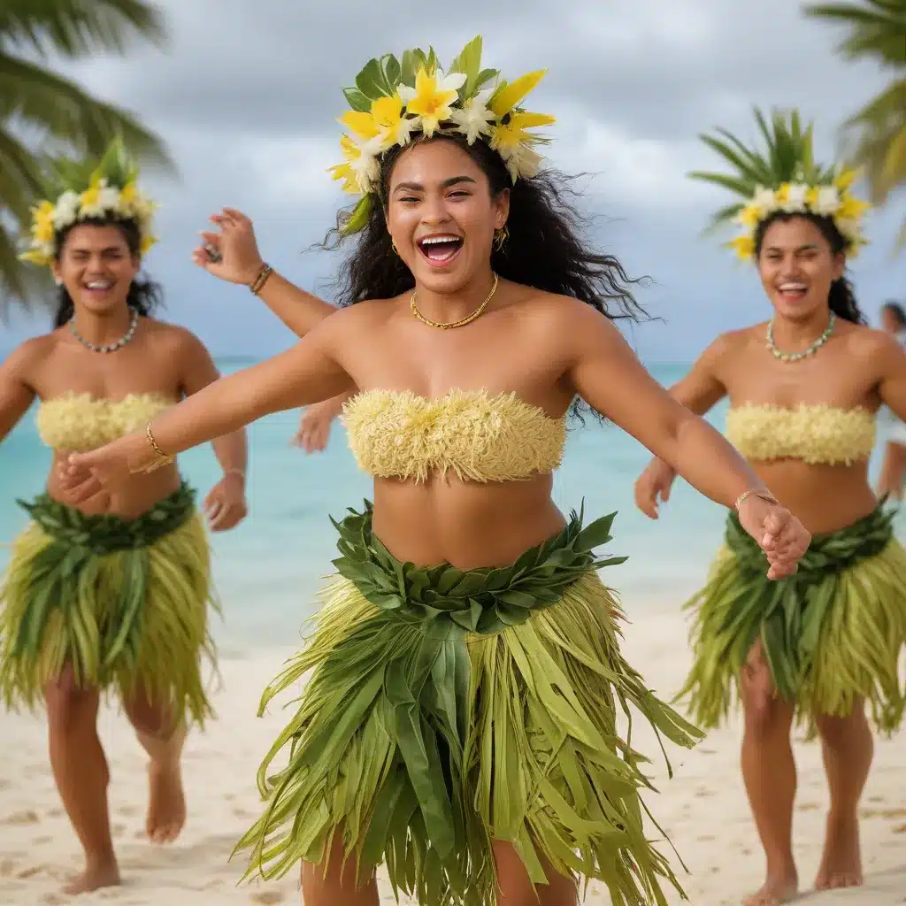 Celebrating the Music, Dance, and Flavors that Define the Culture of the Cook Islands