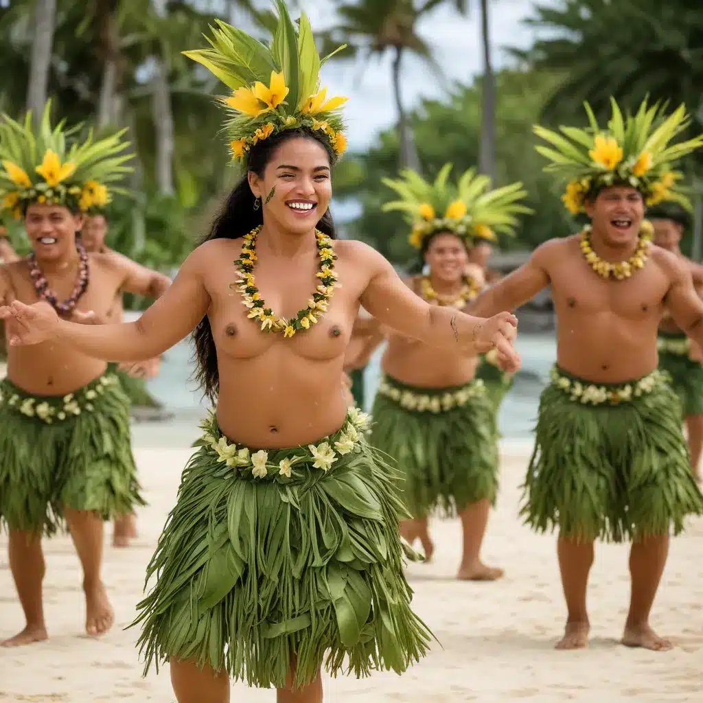 Celebrating the Music and Dance Traditions of the Cook Islands