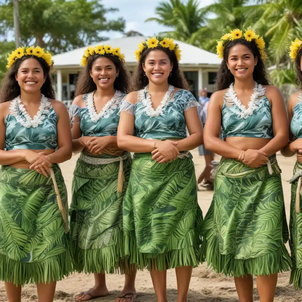 Celebrating the Resilience and Adaptability of Cook Islands Communities